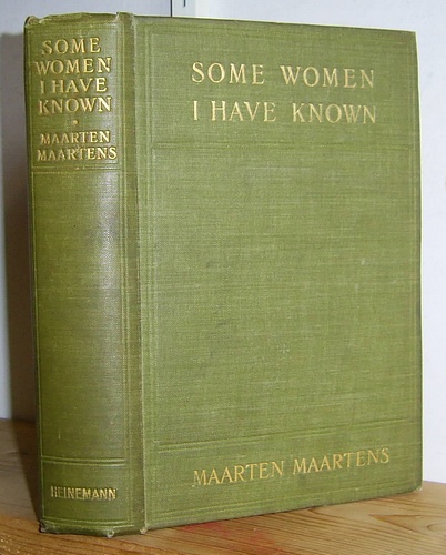 Some Women I Have Known (1901)