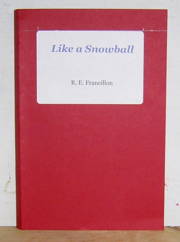 The Gentleman's Magazine, Extra Christmas Number for 1874: Like a Snowball: A Story of Seven Links in a Chain