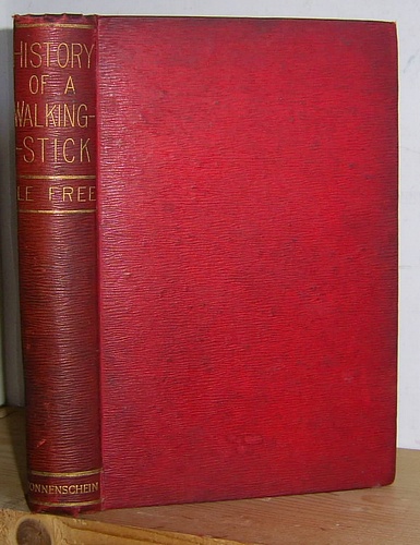 The History of a Walking Stick in Ten Notches (1886)