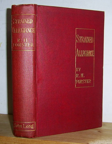 Strained Allegiance (1905)