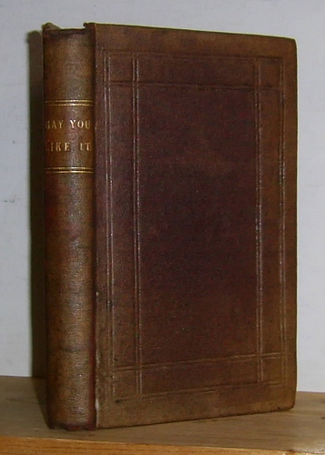 May You Like It (1822)