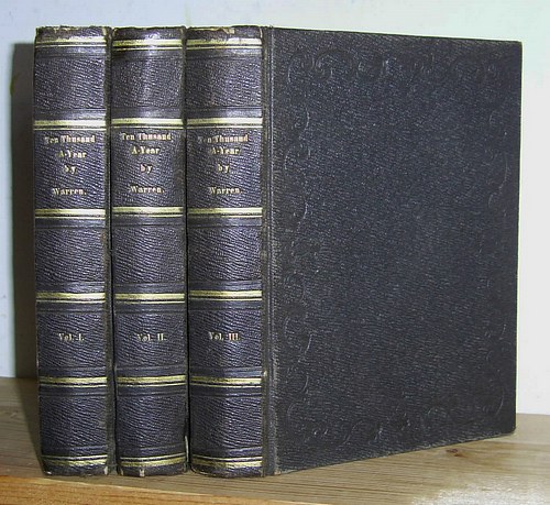 Ten Thousand A-Year (1841)