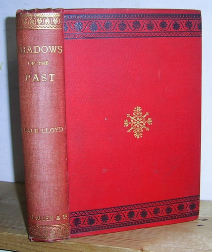 Shadows of the Past. The Autobiography of General Kenyon (1882)