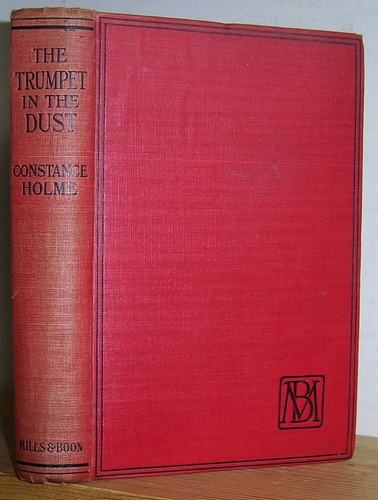 The Trumpet in the Dust (1921)