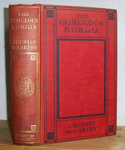 The Gorgeous Borgia (1908)