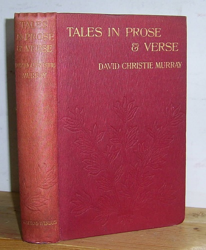 Tales in Prose and Verse (1898)