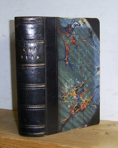 The Adventures of Gil Blas of Santillane translated from the French by T[obias] Smollett (1749) [L'Histoire de Gil Blas de Santillane, 1715 - 35]
