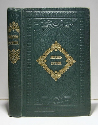 Prevarication, A Story for Youth (1857)