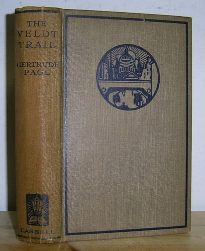 The Veldt Trail (1919)