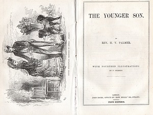 The Younger Son (c1875)