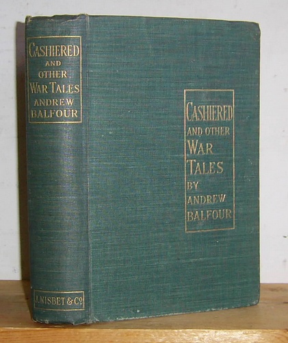 Cashiered and Other War Tales (1902)