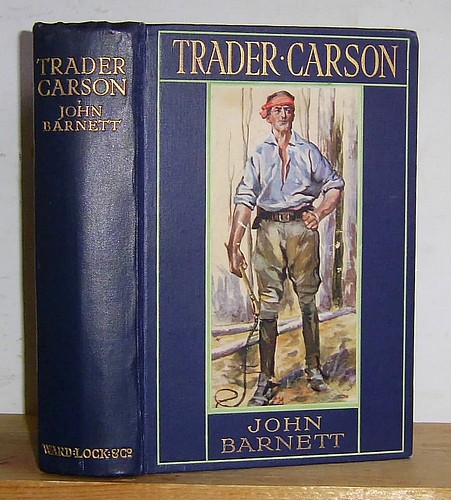 Trader Carson (1914)
