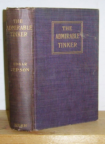 The Admirable Tinker, Child of the World (1904)