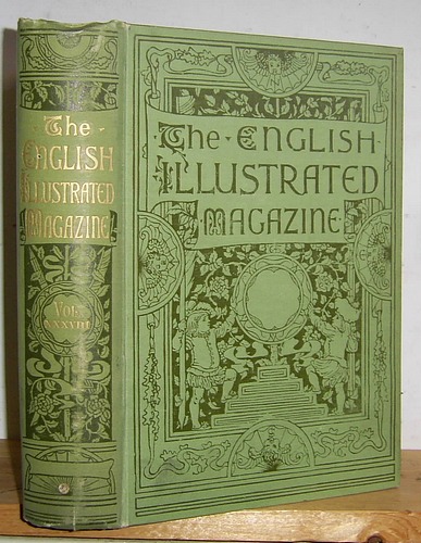 The English Illustrated Magazine, Volume XXXVIII (38), October 1907 - March 1908