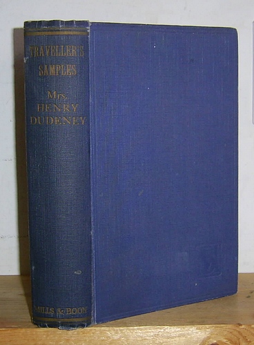 Traveller's Samples (1916)