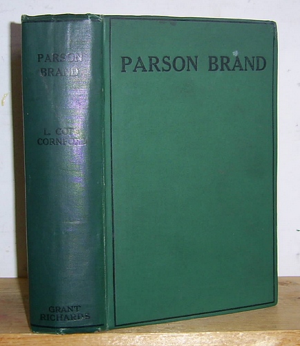 Parson Brand and Other Voyagers' Tales (1906)