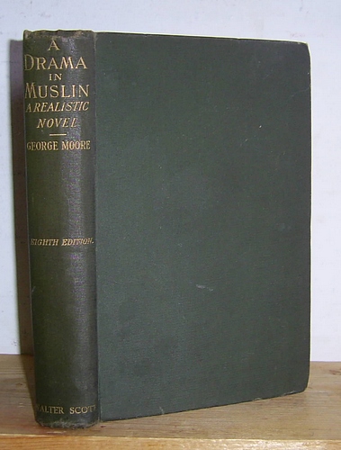 A Drama in Muslin A Realistic Novel (1886)
