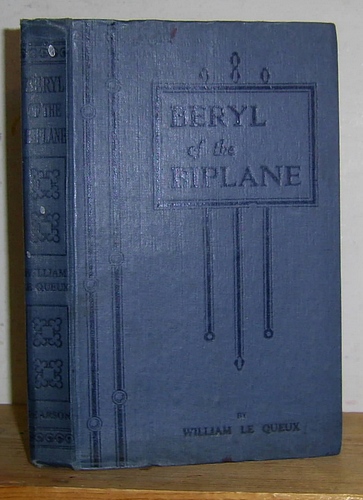 Beryl of the Biplane. Being the Romance of a Air-woman of To-day (1917)