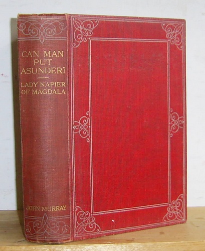 Can Man Put Asunder (1911)