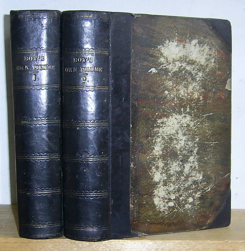 The Boy's Own Volume of Fact, Fiction, History and Adventure. Midsummer & Christmas Volumes for 1863