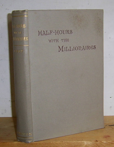 Half-Hours with the Millionaires (1892)