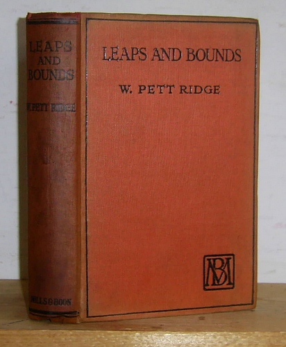Leaps and Bounds (1924)