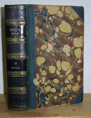 The Heiress of Bruges; A Tale (1830 as The Heiress of Bruges: A Tale of the Year Sixteen Hundred)
