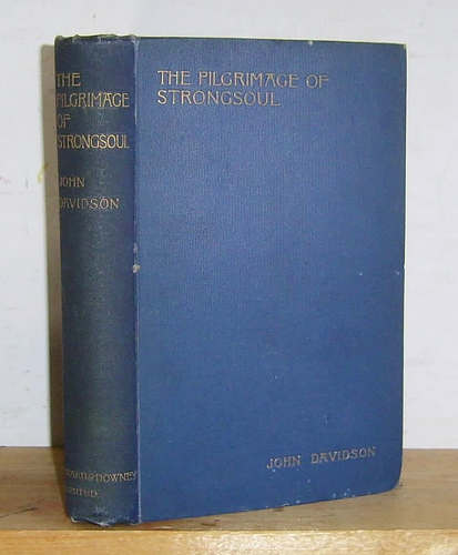 The Pilgrimage of Strongsoul and Other Stories (1896)