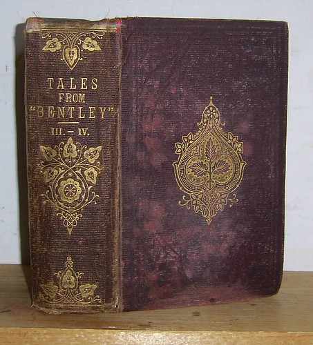 Tales from Bentley, Volumes III & IV [3 & 4]. (1860)