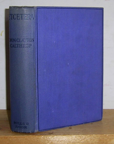 Etcetera (1916)