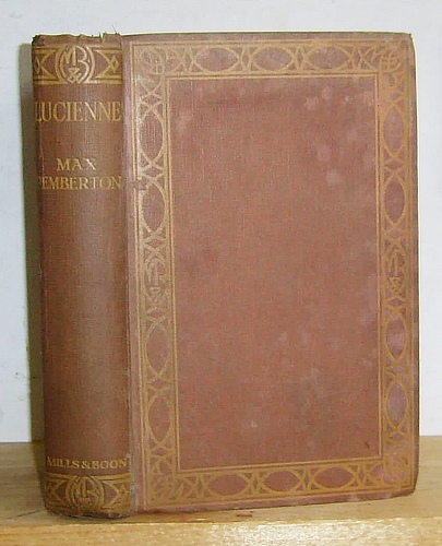Lucienne with Isabelle & Horizon of God (1925)