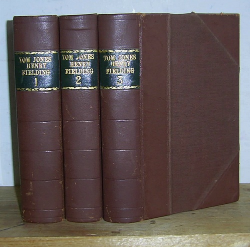 The History of a Tom Jones, a Foundling (1749)
