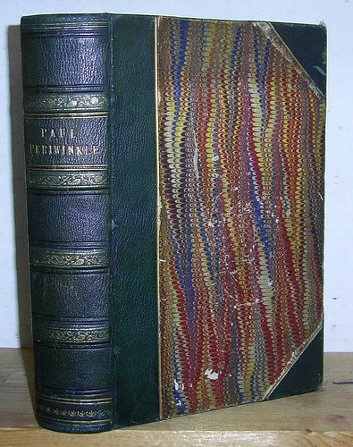 Paul Periwinkle; or, The Pressgang. In Three Books (1841)