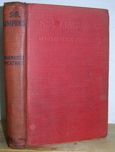 Sir Limpidus (1919)