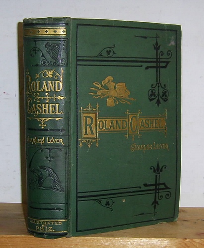 Image for Roland Cashel (1850) Roland Cashel (1850)