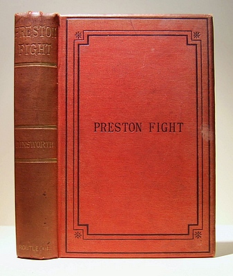 Image for Preston Fight; or, The Insurrection of 1715 (1875) Preston Fight; or, The Insurrection of 1715 (1875)