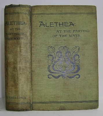 Image for Alethea: At the Parting of the Ways (1896) Alethea: At the Parting of the Ways (1896)