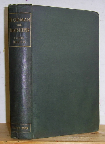 Rodman the Boatsteerer and Other Stories (1898)