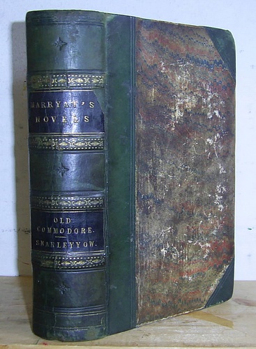 The Old Commodore (1837) & The Dog Fiend; or, Snarleyyow (1837 as Snarleyyow; or, The Dog Fiend).
