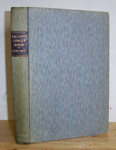 The Second Jungle Book