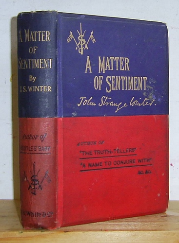 A Matter of Sentiment (1902)