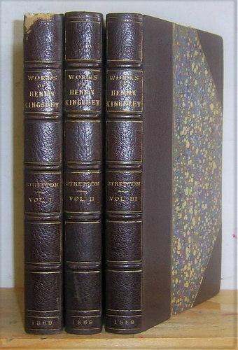 Stretton. A Novel (1869)