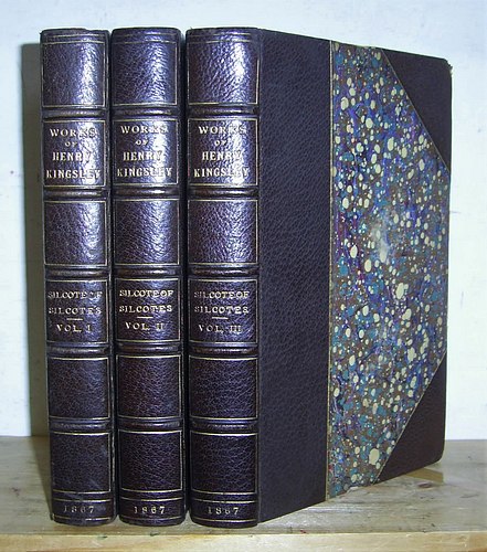 Silcote of Silcotes (1867)