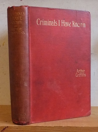 Criminals I Have Known (1895)