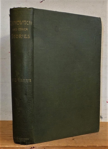 Danovitch and Other Stories (1895)