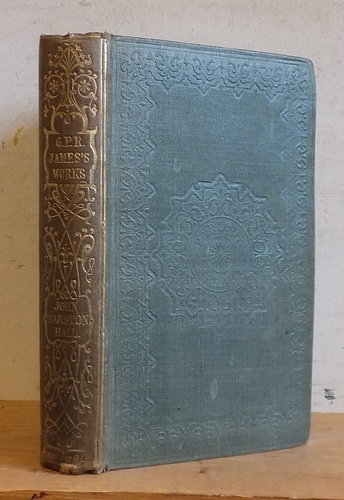 The Life and Adventures of John Marston Hall; or Little Ball o' Fire (1834)