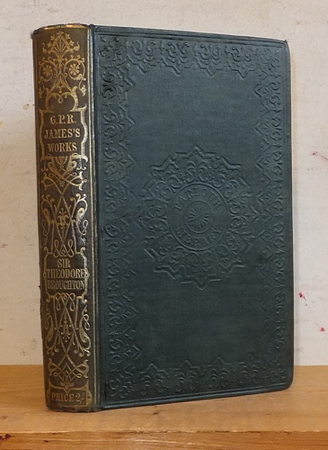 Sir Theodore Broughton; or, Laurel Water (1848)