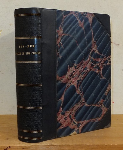 Ben-Hur. A Tale of the Christ (1888