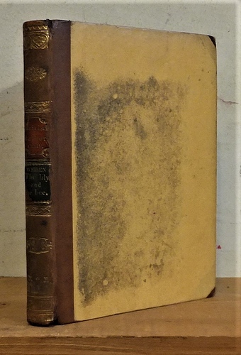 The Lily and the Bee. An Apologue of the Crystal Palace (1851)