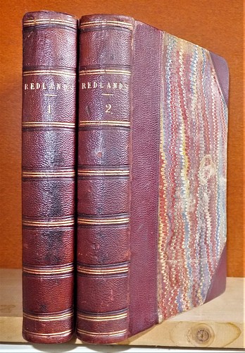 Redlands or, Home Temper (1872)